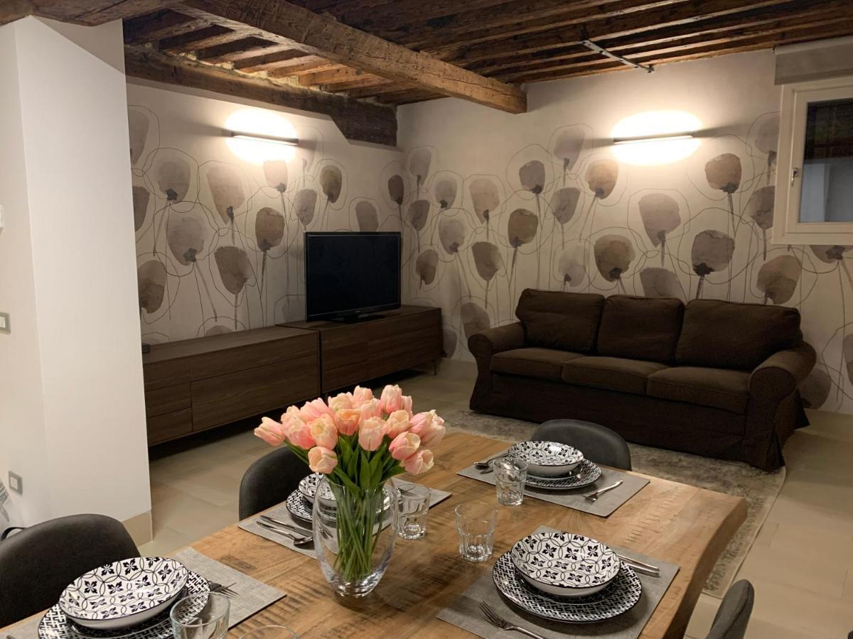 Ca' Rosa Charming Suite เวนิส ภายนอก รูปภาพ