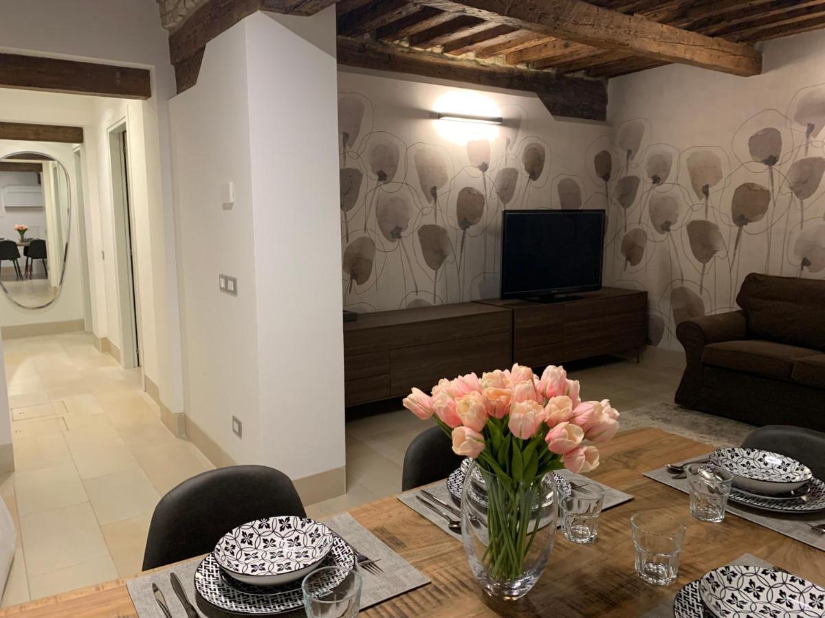 Ca' Rosa Charming Suite เวนิส ภายนอก รูปภาพ