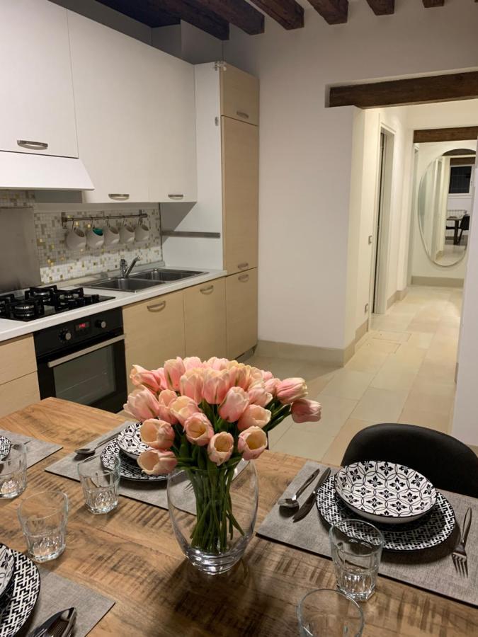 Ca' Rosa Charming Suite เวนิส ภายนอก รูปภาพ