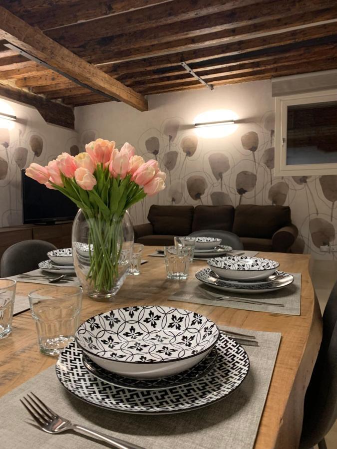 Ca' Rosa Charming Suite เวนิส ภายนอก รูปภาพ